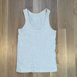 Loft, size small, oatmeal color. Tank top.